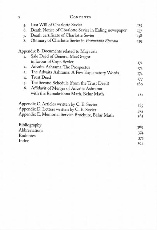 Mother of Mayavati-The Story of Charlotte Sevier and Advaita Ashrama - Retail Maharaj