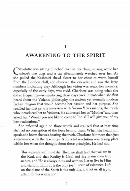 Mother of Mayavati-The Story of Charlotte Sevier and Advaita Ashrama - Retail Maharaj