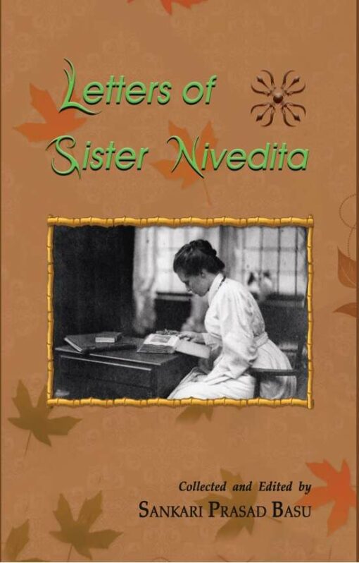 Letters of Sister Nivedita (2 Vol Set) - Retail Maharaj