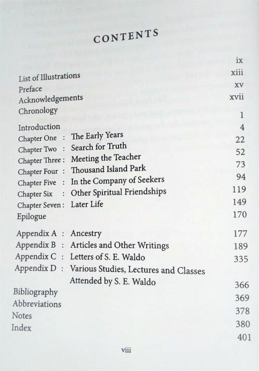 The Inspired Life of Sarah Ellen Waldo - Retail Maharaj