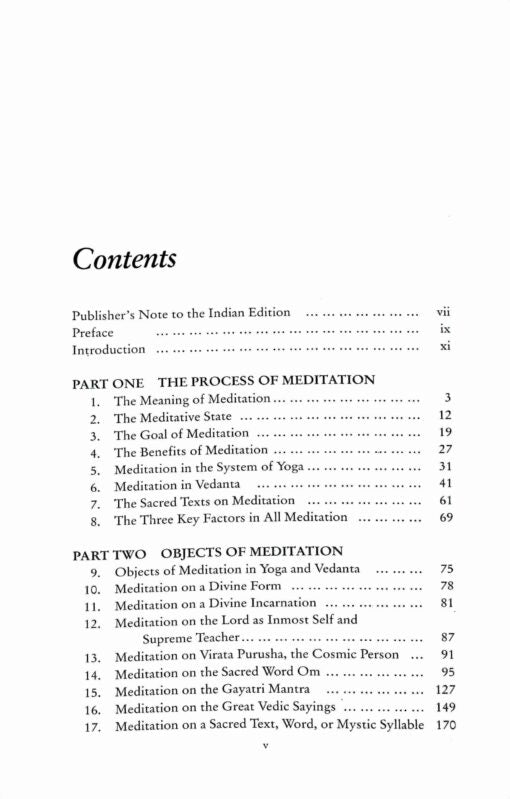 Meditation and its Practices - Retail Maharaj