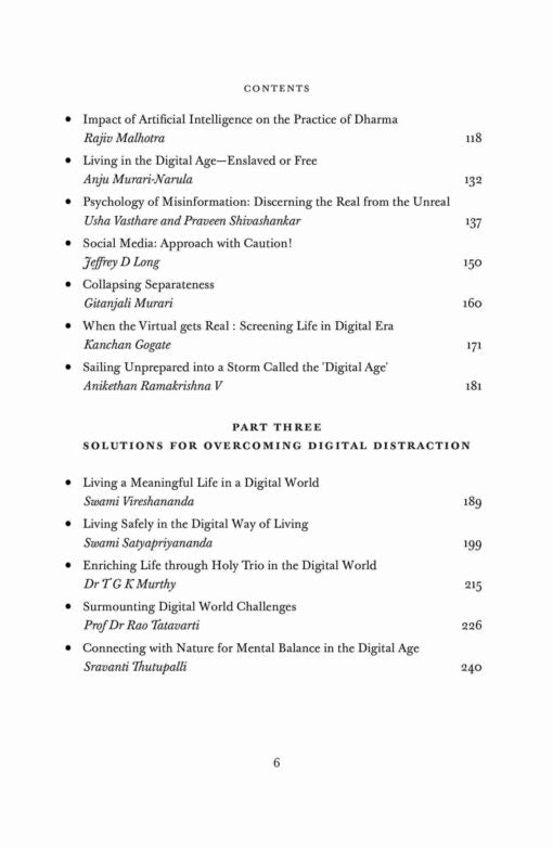 How to Overcome Digital Distraction - Retail Maharaj