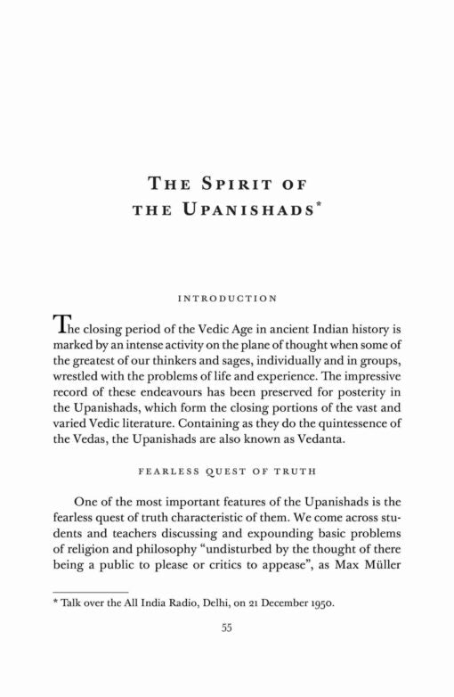 Eternal Values for a Changing Society (Vol.I) : Philosophy and Spirituality - Retail Maharaj