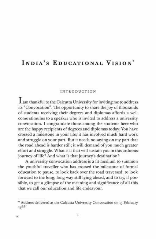 Eternal Values for a Changing Society (Vol.V) : Education for Human Excellence - Retail Maharaj