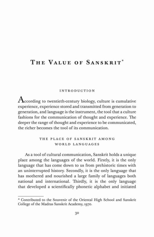 Eternal Values for a Changing Society (Vol.VI) : Education for Human Excellence - Retail Maharaj