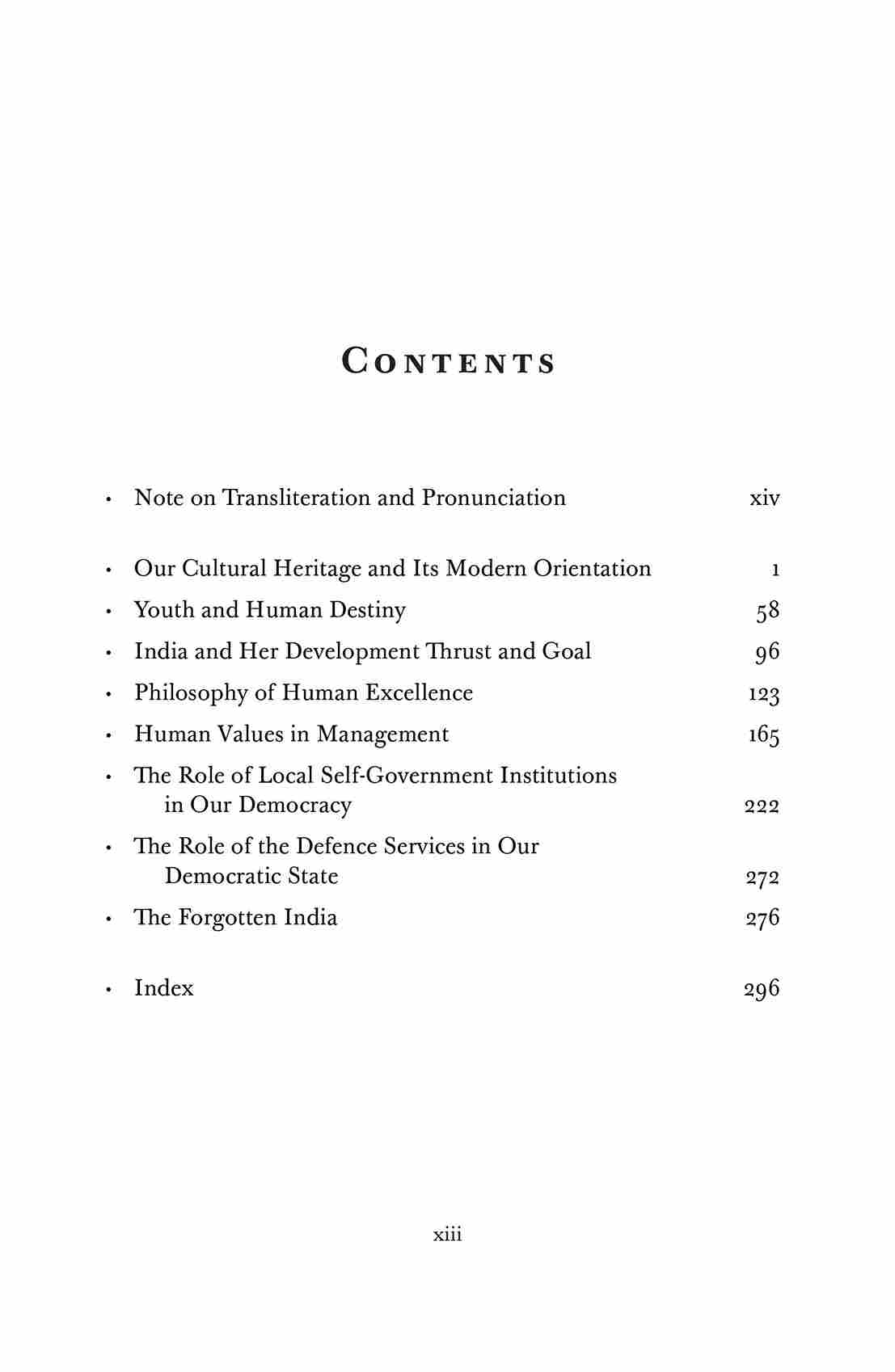 Eternal Values for a Changing Society (Vol.IX) : Democracy for Total Human Development - Retail Maharaj