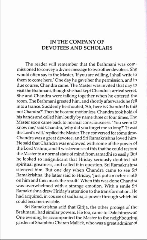 Life of Sri Ramakrishna HB: With a Foreword by Mahatma Gandhi - Retail Maharaj