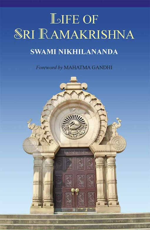 Life of Sri Ramakrishna HB: With a Foreword by Mahatma Gandhi - Retail Maharaj