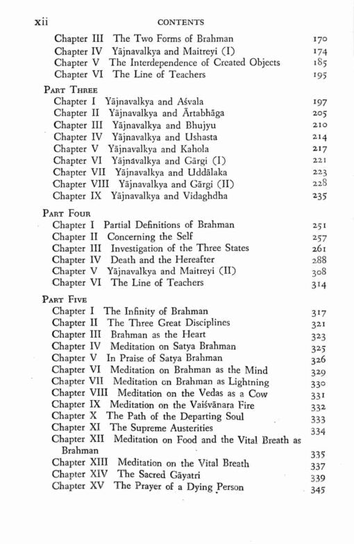 The Upanishads Vol. 3 - Retail Maharaj