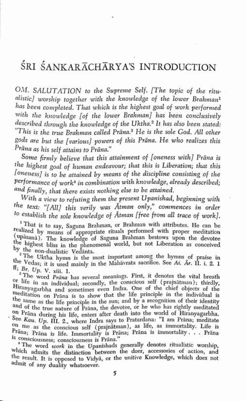 The Upanishads Vol. 3 - Retail Maharaj