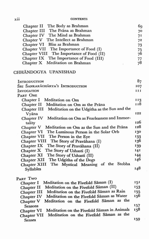 The Upanishads Vol. 4 - Retail Maharaj