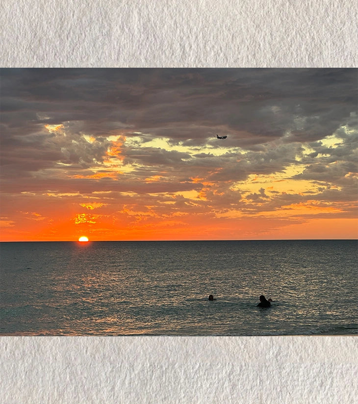 “Horizons Unheard – Flight Over Firewater” by Ankita Sengupta - Retail Maharaj