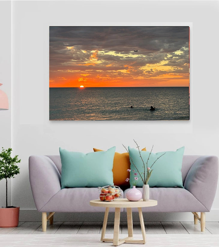 “Horizons Unheard – Flight Over Firewater” by Ankita Sengupta - Retail Maharaj