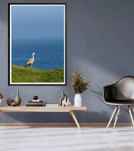 “The Watcher of the Blue Beyond” by Ankita Sengupta - Retail Maharaj