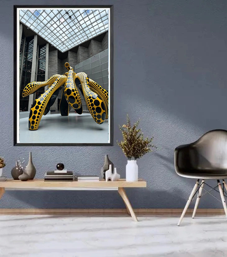 “Tentacles of Infinity” by Ankita Sengupta - Retail Maharaj