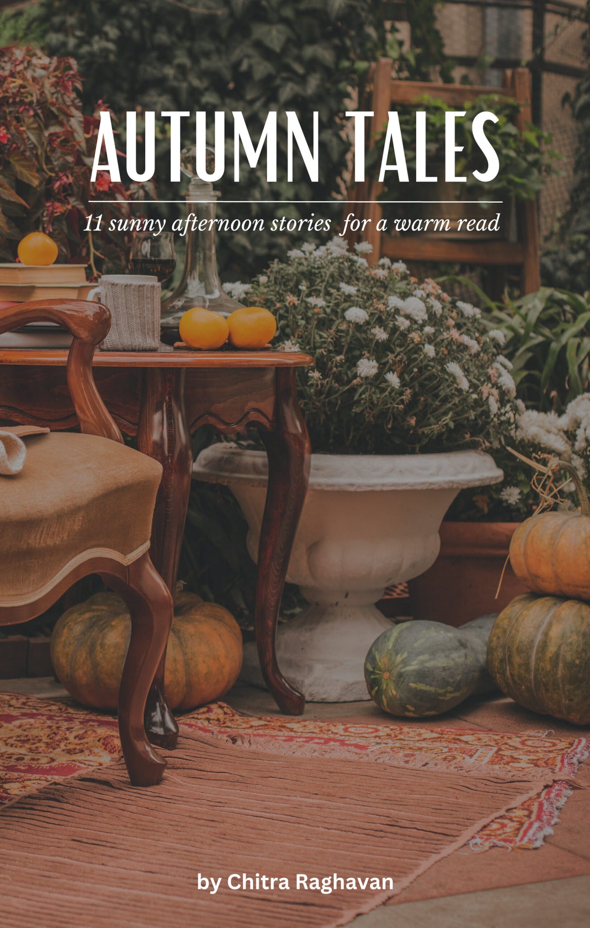 Autumn Tales - Retail Maharaj
