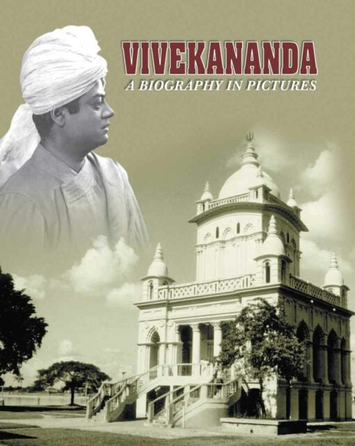 Vivekananda: A Biography in Pictures - Retail Maharaj