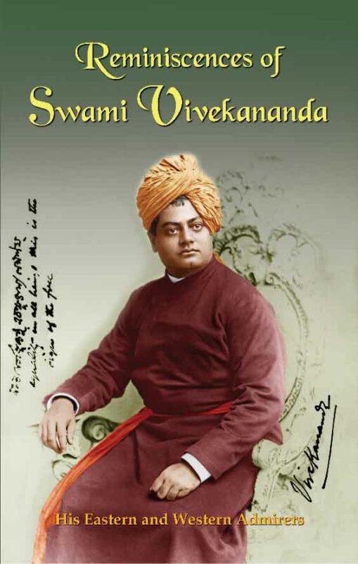 Reminiscences of Swami Vivekananda (New & Enlarged) - Retail Maharaj