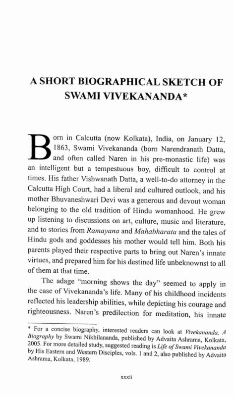 Swami Vivekananda in England and Continental Europe - Retail Maharaj