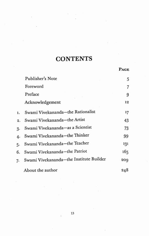 Exceptional Traits of Swami Vivekananda - Retail Maharaj