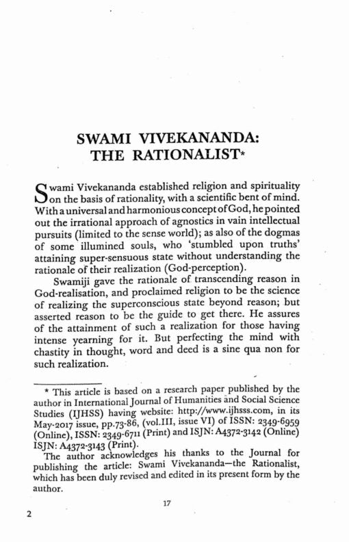 Exceptional Traits of Swami Vivekananda - Retail Maharaj