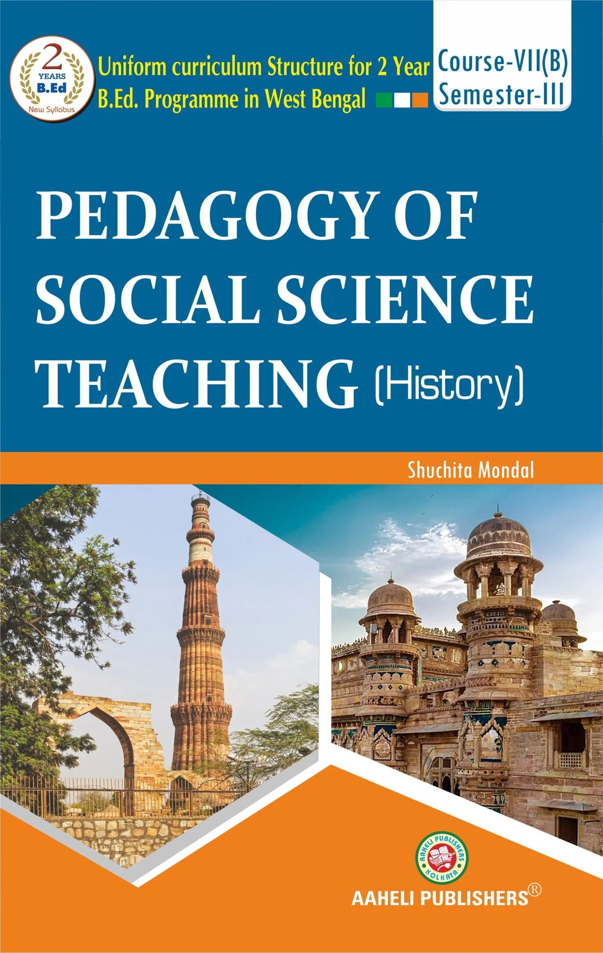 Pedagogy of Social Science Teaching (History) - English Version - Retail Maharaj