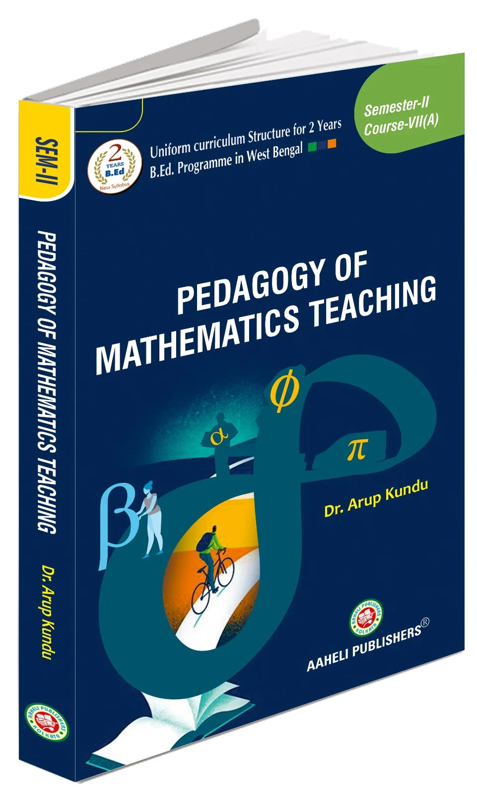 Pedagogy of Mathematics Teaching - Retail Maharaj