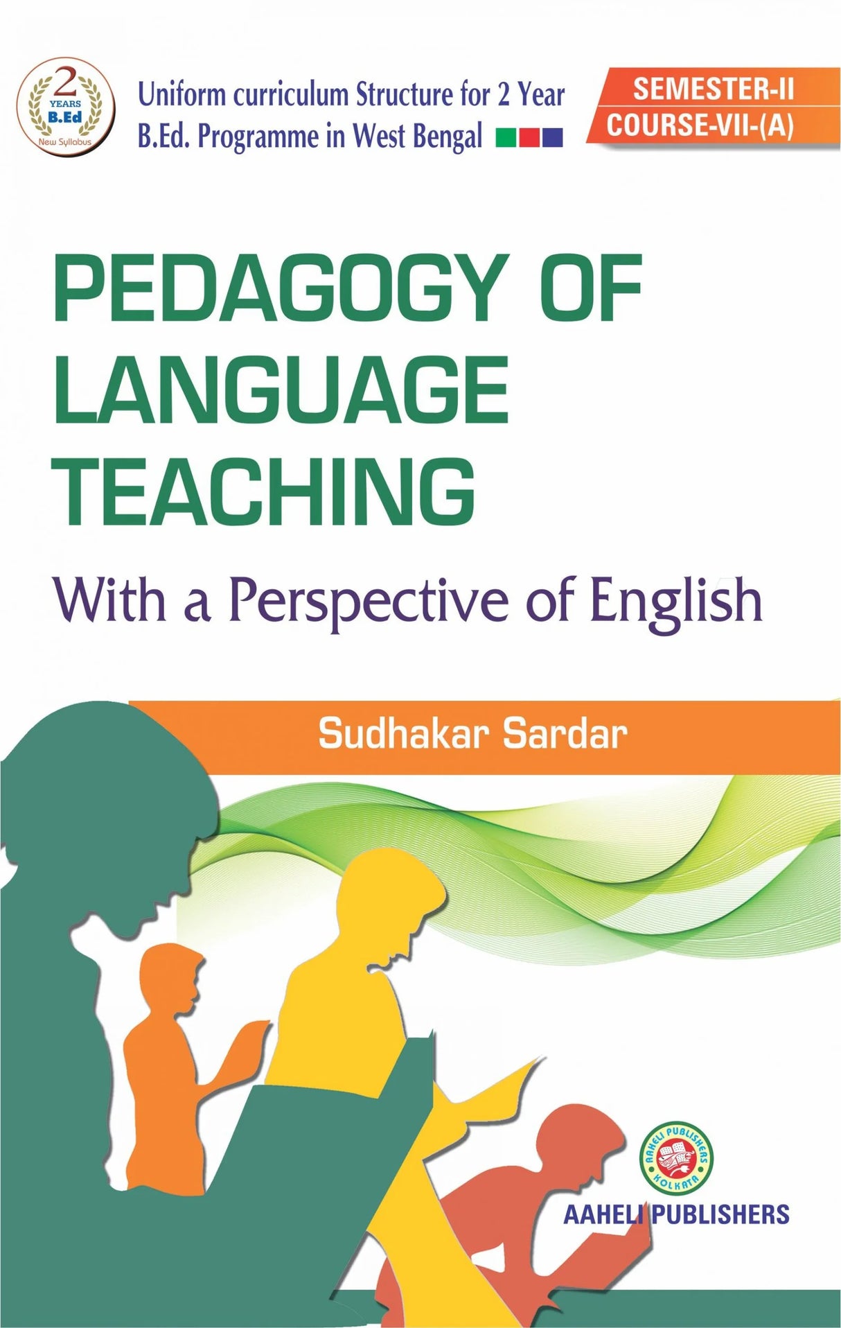 Pedagogy of Language Teaching with a Perspective of English - Retail Maharaj