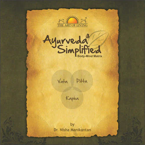 Ayurveda Simplified - Retail Maharaj