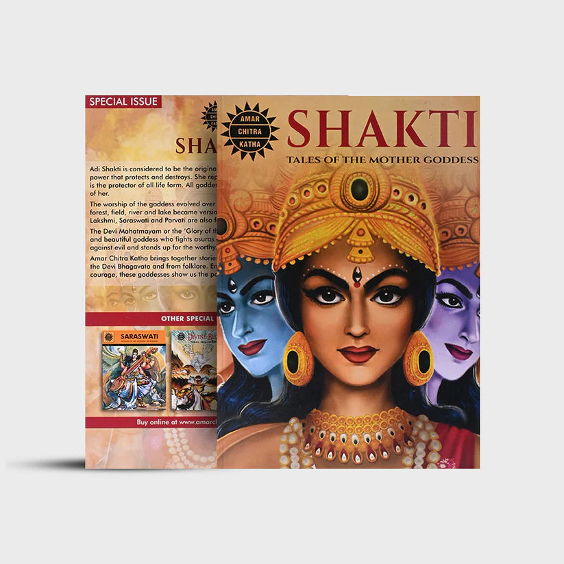 ACK - Shakti - Retail Maharaj