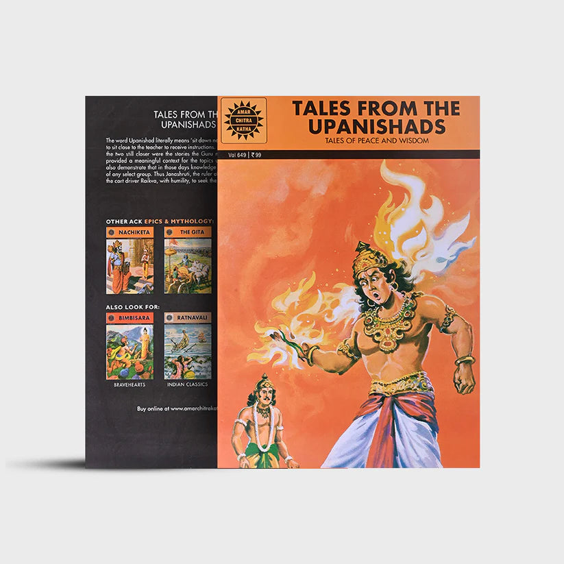 ACK - Tales From The Upanishads - Retail Maharaj