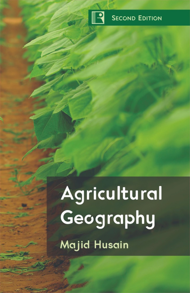 Agricultural Geography - Retail Maharaj