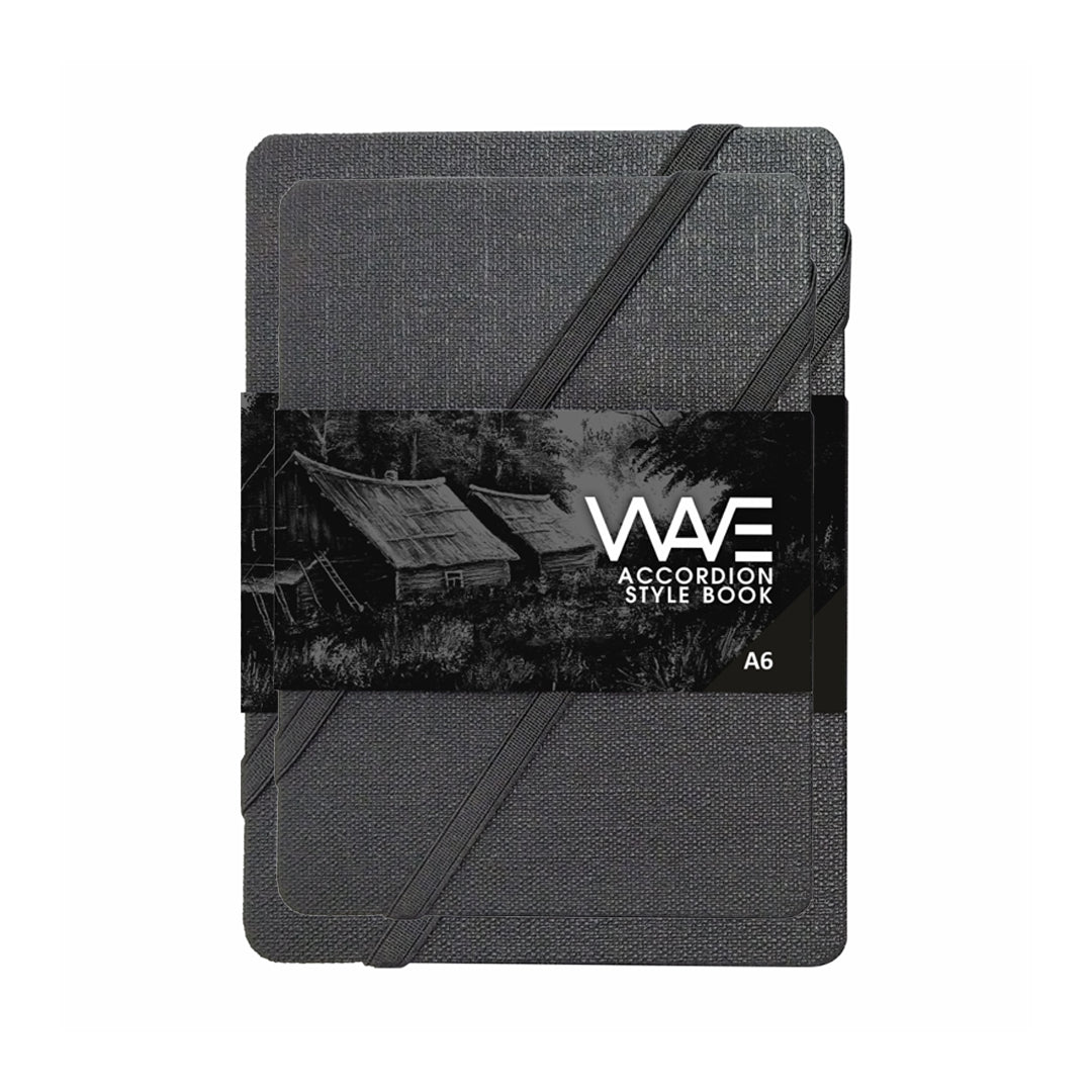 Anupam Wave Accordion Style Book – 180GSM