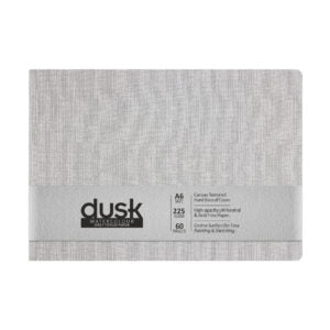 Anupam Dusk Watercolour Hard Bound Grey Tone Papers 225 GSM