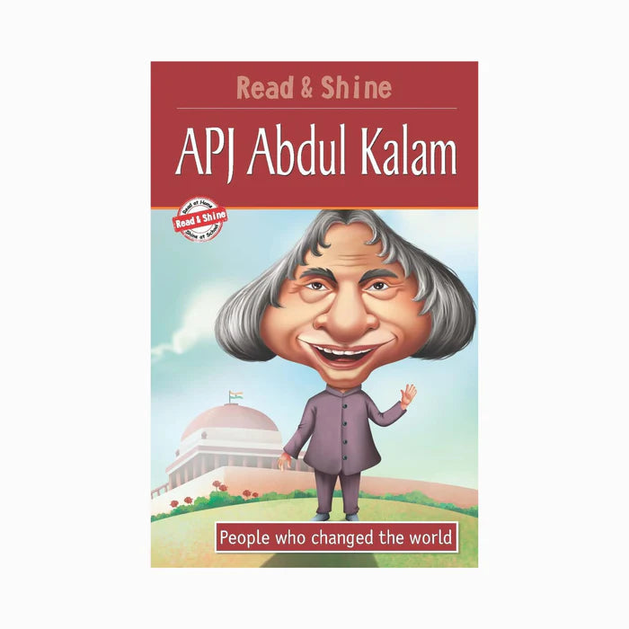 APJ Abdul Kalam - People Who changed the world - Retail Maharaj
