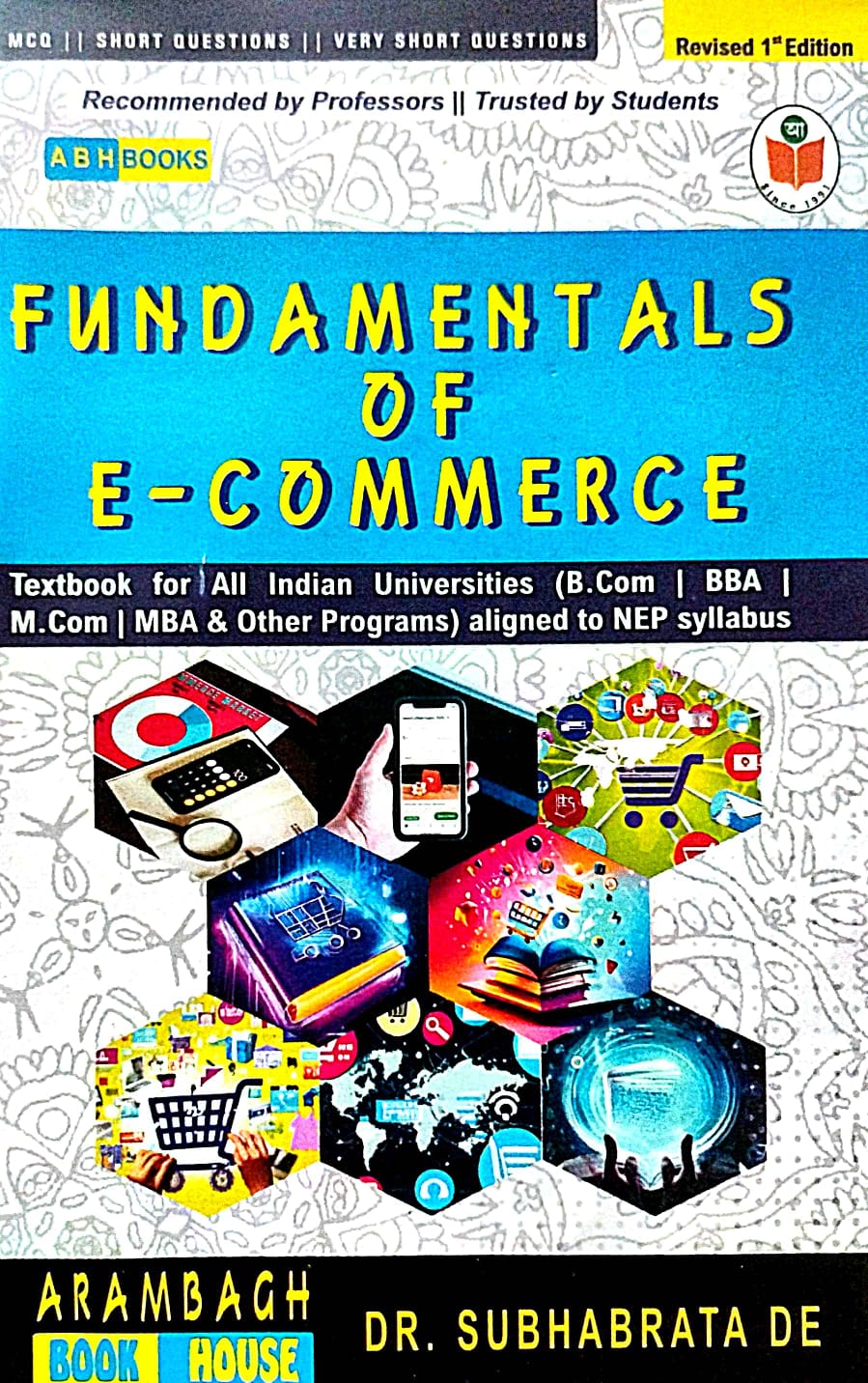 Fundamentals of E-Commerce (English Version) - Retail Maharaj