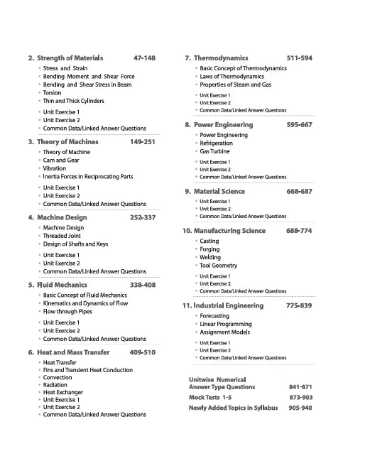 GATE Tutor Mechanical Engineering Exam 2026 | With Solved Papers 2025-23 & 5 Mock Tests by Er. Dinesh Nath Goswami - Retail Maharaj
