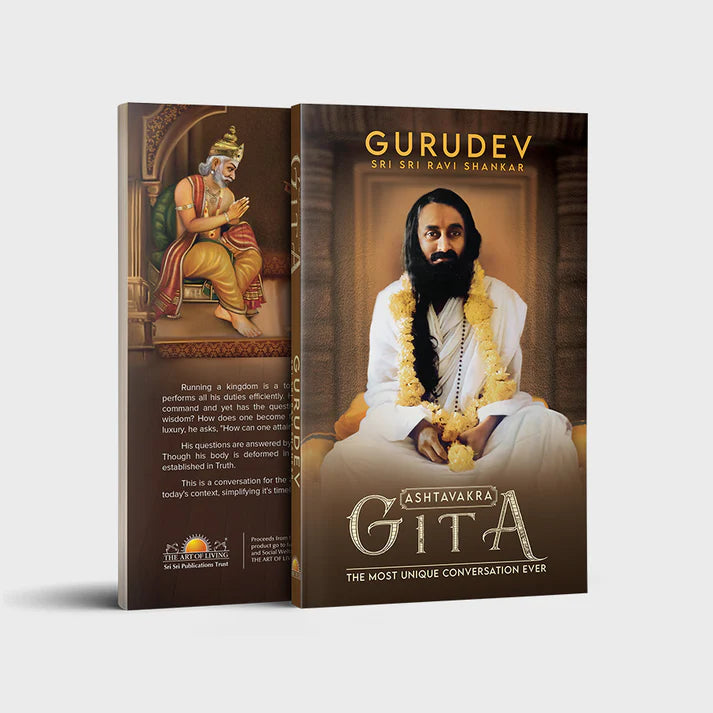 Ashtavakra Gita - Retail Maharaj