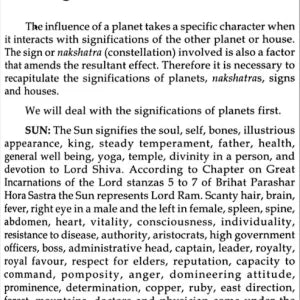 Aspects, Combustion, Debilitation & Dispositors (Predictive Technique) - Retail Maharaj