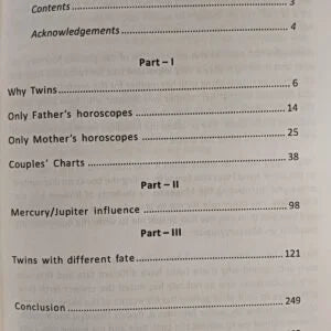 Astrological Analysis for Twins or Multi - Retail Maharaj