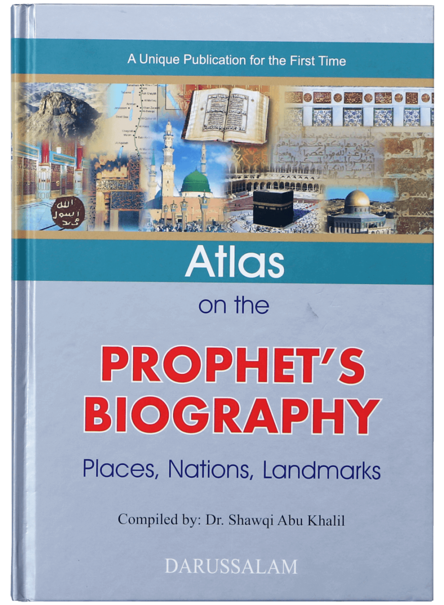 Atlas on the Prophet’s Biography - Retail Maharaj