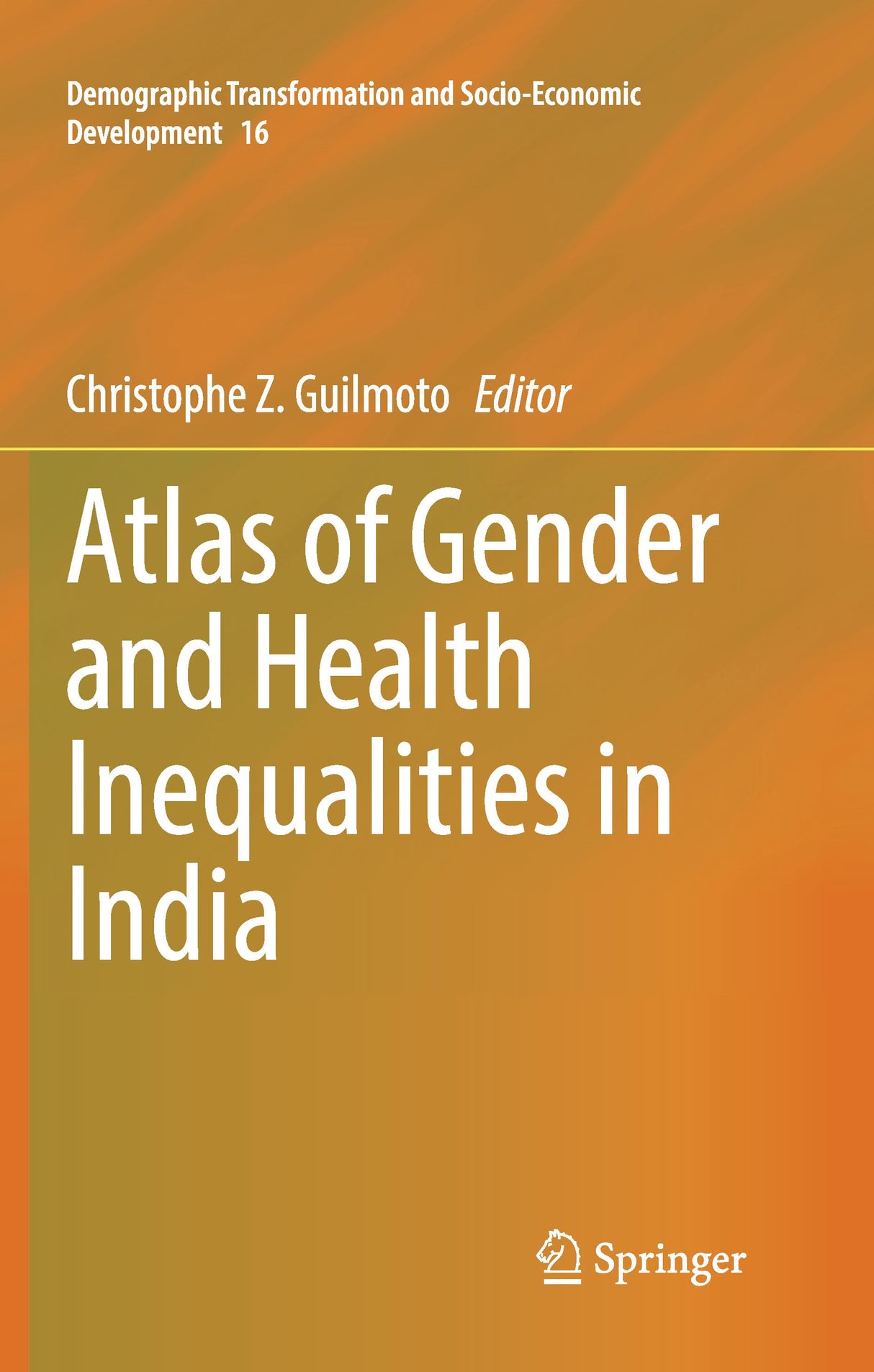 ATLAS OF GENDER AND HEALTH INEQUALITIES IN INDIA - Retail Maharaj