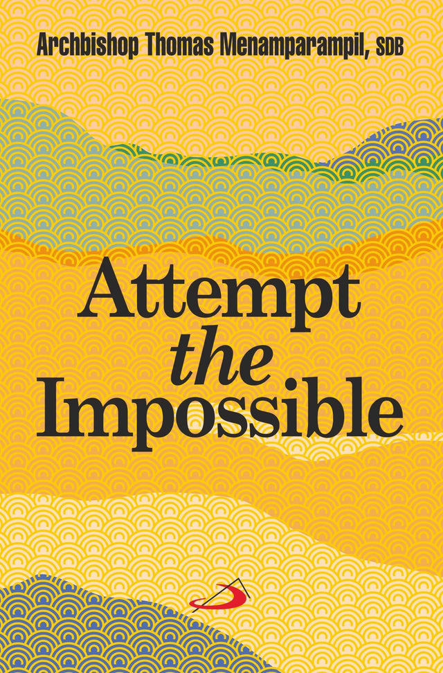 Attempt the Impossible - Retail Maharaj