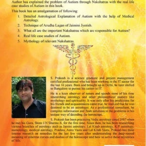 Autism in Medical Astrology with Arudha Lagna of Jaimini Jyotish and Chandra Lagna of Parashar Vedic Jyotish - Retail Maharaj
