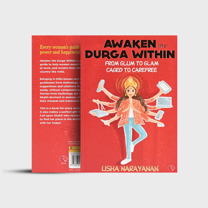 Awaken The Durga Within - Retail Maharaj