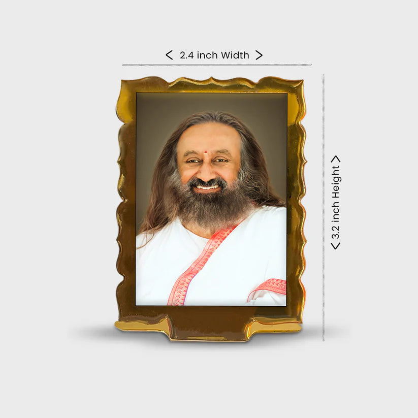 Stand Gold Color - Large (B2) - Retail Maharaj