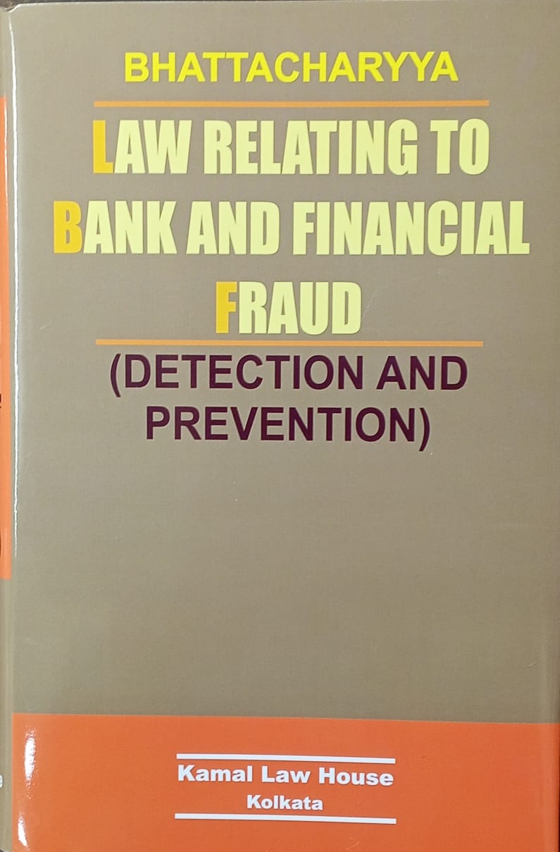 Law Relating to Bank and Financial Fraud - Retail Maharaj
