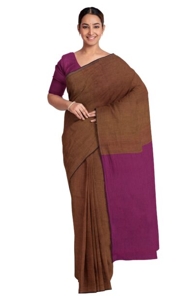Tangail Cotton Saree - Retail Maharaj