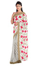 Begumpuri Printed Cotton Saree - Retail Maharaj