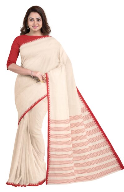 Begumpuri Cotton Saree - Retail Maharaj